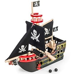 Toys For 7 Year Old Boys Pirate Ship