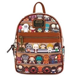 Toys For 7 Year Old Boys Star Wars Backpack