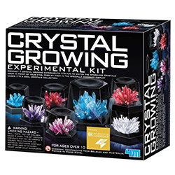 Awesome Gifts For Science Nerds Growing Crystals