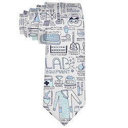 Awesome Gifts For Science Nerds Neck Tie