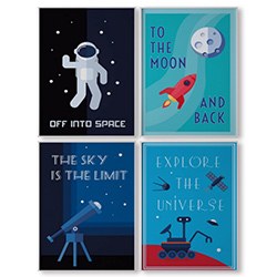 Awesome Gifts For Science Nerds Wall Art