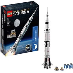 Best Lego Sets For Adults Apollo Saturn V