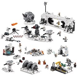 Best Lego Sets For Adults Star Wars Assault On Hoth