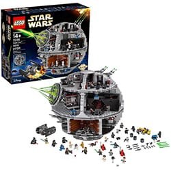 Best Lego Sets For Adults Star Wars Death Star