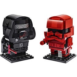 Best Lego Sets For Collectors BrickHeadz Star Wars