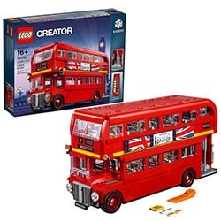 Best Lego Sets For Collectors London Bus