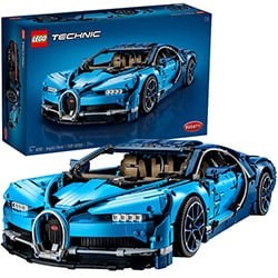 Best Lego Sets For Collectors Technic Bugatti Veyron