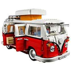 Best Lego Sets For Collectors Volkswagen T1 Camprer Van
