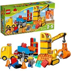 Best Lego Sets For Kids Duplo Big Construction Site