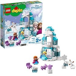 Best Lego Sets For Kids Duplo Frozen Ice Castle