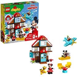 Best Lego Sets For Kids Duplo Mickeys Vacation House