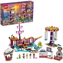 Best Lego Sets For Kids Heartlake City Amusement Pier
