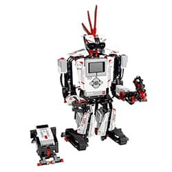 Robot Kit With Remote Control