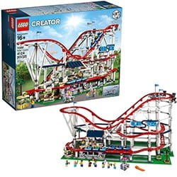 Best Lego Sets For Teens Expert Roller Coaster