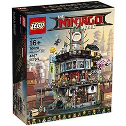 Best Lego Sets For Teens Ninjago City