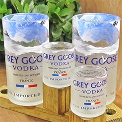 Gifts For Vodka Lovers Grey Goose Glasses Set