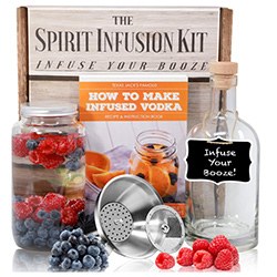 Vodka Gifts Infusion Kit