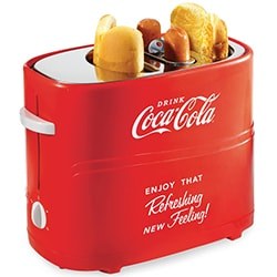 Best Gadgets For Men Coca Cola Hot Dog & Bun Toaster