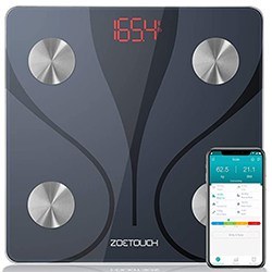 Best Gadgets For Men Digital Wireless Body Fat Scale