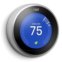 Best Gadgets For Men Google Nest Learning Thermostat