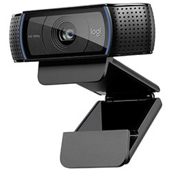 Best Gadgets For Men Logitech Pro Webcam