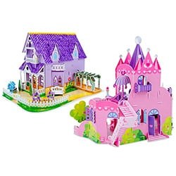 Best Gifts For A 7 Year Old Girl 3D Puzzle