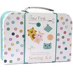 Beginner Sewing Kit For Kids