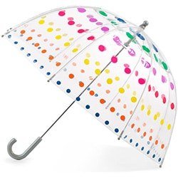 Best Gifts For A 7 Year Old Girl Clear Bubble Umbrella
