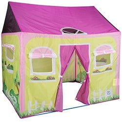 Cottage House Play Tent