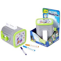 Best Gifts For A 7 Year Old Girl Crayola Picture Projector