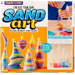 Best Gifts For A 7 Year Old Girl Create Your Own Sand Art