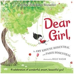 Best Gifts For A 7 Year Old Girl Dear Girl Book