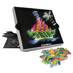 Best Gifts For A 7 Year Old Girl Lite Brite Ultimate Toy