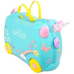 Best Gifts For A 7 Year Old Girl Ride On Suitcase