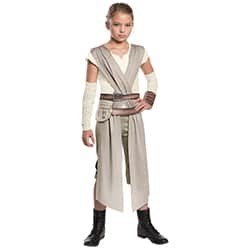 Best Gifts For A 7 Year Old Girl Star Wars Rey Costume