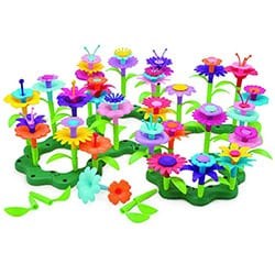 Best Gifts For A 7 Year Old Girl Toy Flower Set