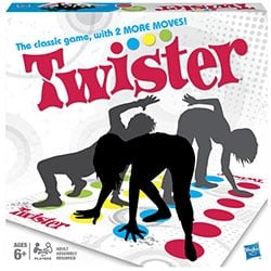 Best Gifts For A 7 Year Old Girl Twister Game