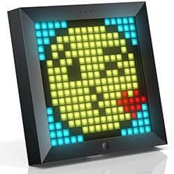 Cool Gadgets For Men Divoom Pixoo Pixel Art Frame