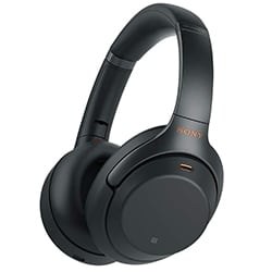 Cool Gadgets For Men Sony Noise Cancelling Headphones