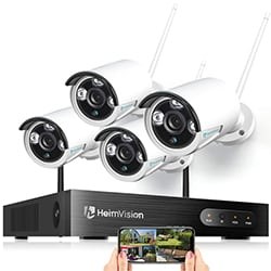 Gadgets For Men HeimVision Wireless Security Camera System