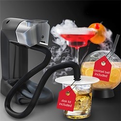 Gadgets For Men Homia Electric Food & Drink Smoker