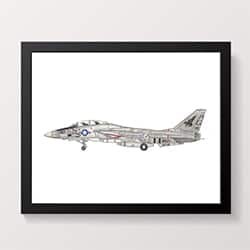 Best Gifts For A Pilot Airplane Prints