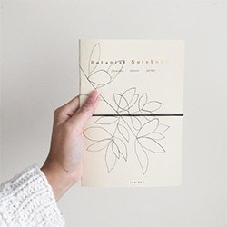 Best Gifts For Artists The Botanist Notebook