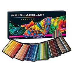Creative Gifts For Artists Prismacolor Premier Pencils
