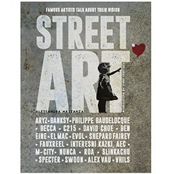 Creative Gifts For Artists Street Art Book