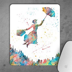 Gifts For Artists Mousepad