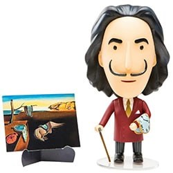 Gifts For Artists Salvador Dali Figurine