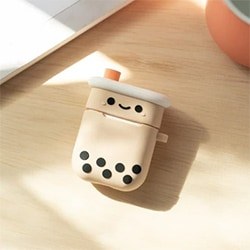 Long Distance Relationship Gifts Boba Tea Airpod Case