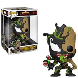 Long Distance Relationship Gifts Large Venom Groot Bobblehead