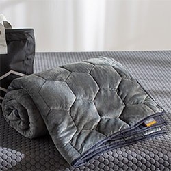 Long Distance Relationship Gifts Weighted Blanket